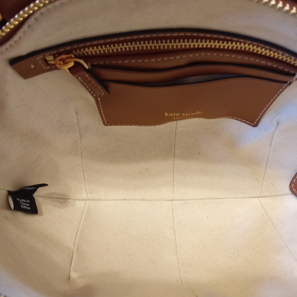 Kate Spade 3 D Lemon Wicker Tote - Picture 9 of 10